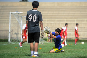 آکادمی فوتبال راه‌آهن
